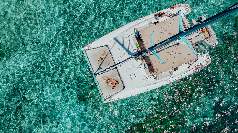 North Cruise - Full Day Ilot Gabriel -Without Lobster