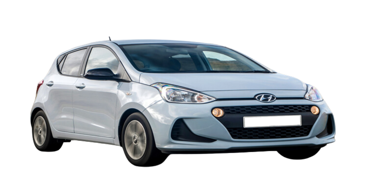 Hyundai i10 - 1 Day rental