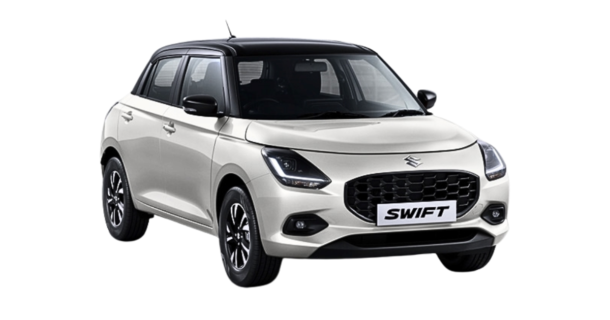Suzuki Swift- 10 Days rental