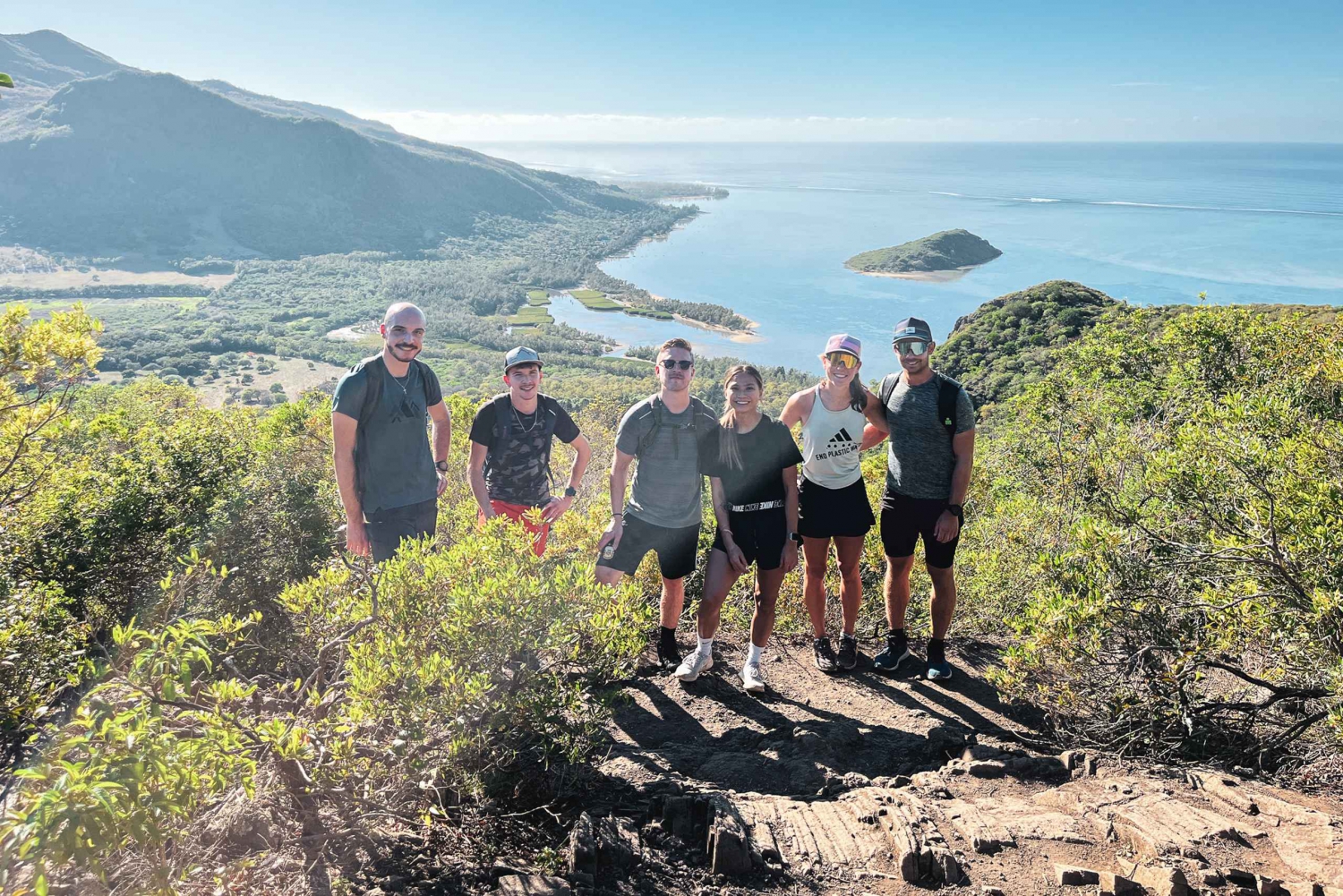 Full Day Le Morne Tour for North & East Coast